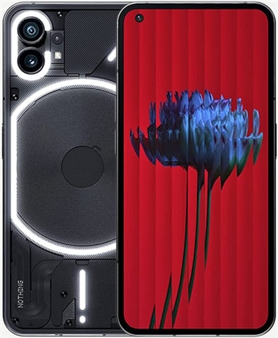 Nothing Phone (1) (8GB+256GB) Negro, Libre B - CeX (ES): - Comprar